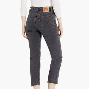 Levi's 501 Cropped Jeans